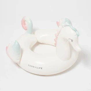 SunnyLife - Kids Pool Ring Melody The Mermaid Multi