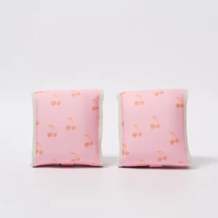 SunnyLife - Kids Neoprene Arm Bands Cotton Candy Cherry