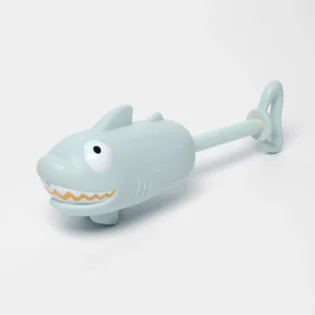 SunnyLife - Water Squirters Shark Pastel Blue