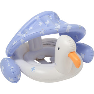 SunnyLife - Baby Float Sid the Seagull  Blue