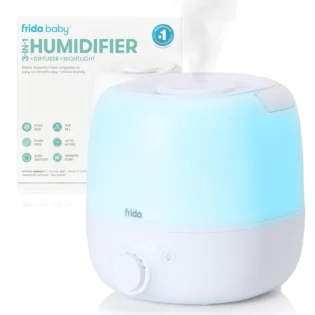 Breathfrida 3-In-1 Humidifier