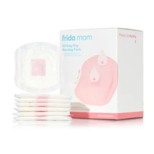 Fridamom - All-Day Dry Nursing Pads 60pcs
