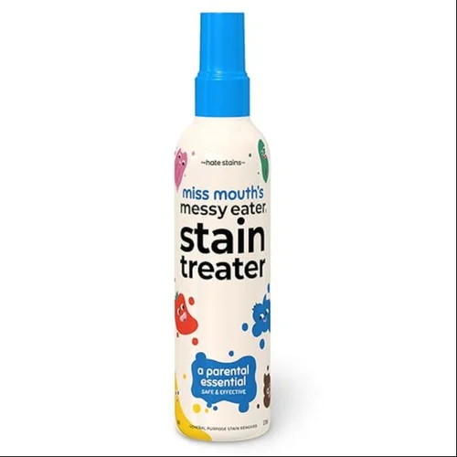 Miss Mouth's Messy Eater Stain Treater Spray - 4oz Stain Remover