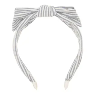 Mimi and Lula Seaside stripe bow alice
