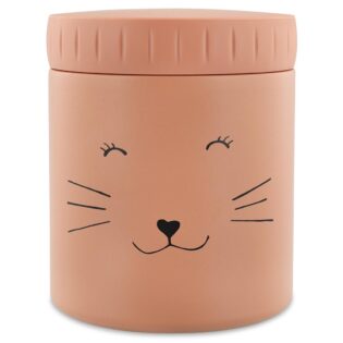 Insulated Food Jar (350Ml) - Mrs. Cat