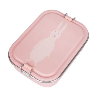 Lunch Box Large - Mrs. Rabbit