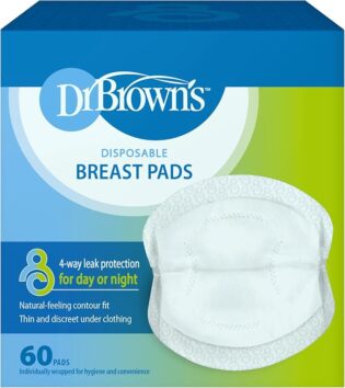 Dr. Brown's™ Disposable Breast Pads