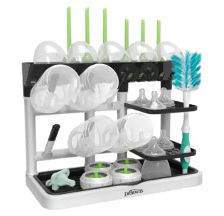 Dr. Brown's Drying Rack Tower