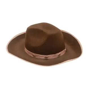 Mimi and Lula Cowboy hat