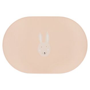 Silicone Placemat - Mrs. Rabbit