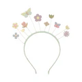 Mimi and Lula Spring meadow headdress
